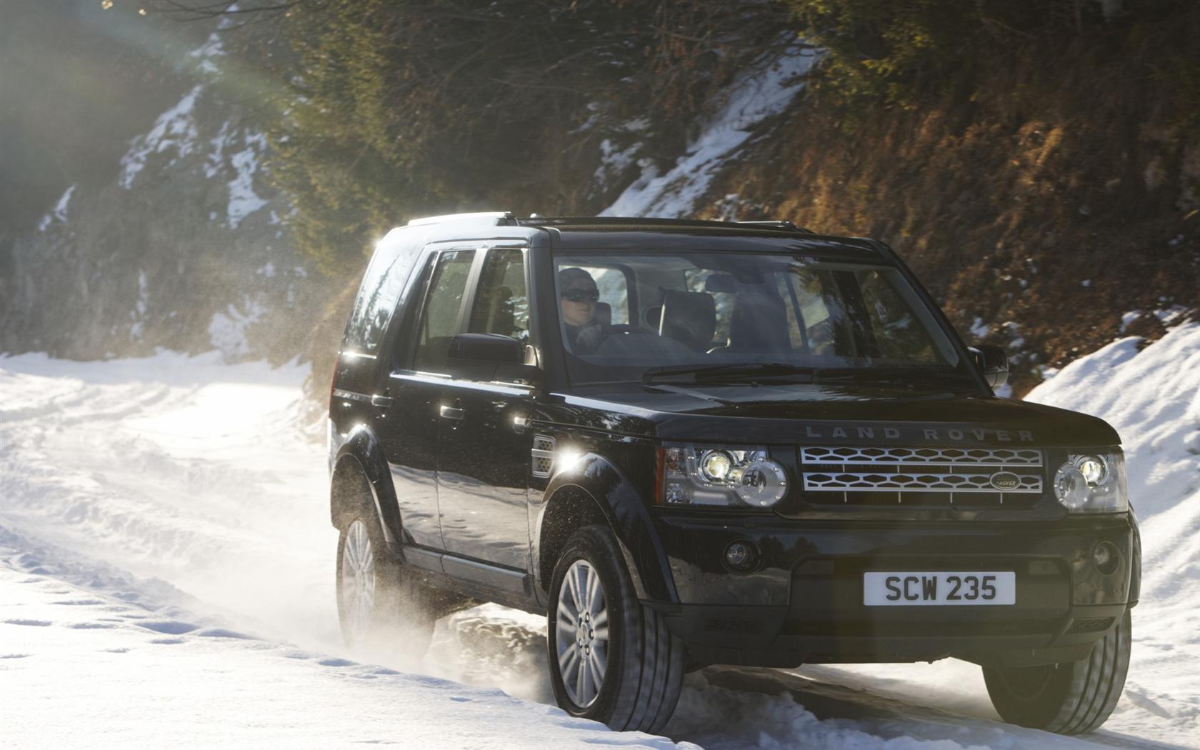 2010 Land Rover LR4